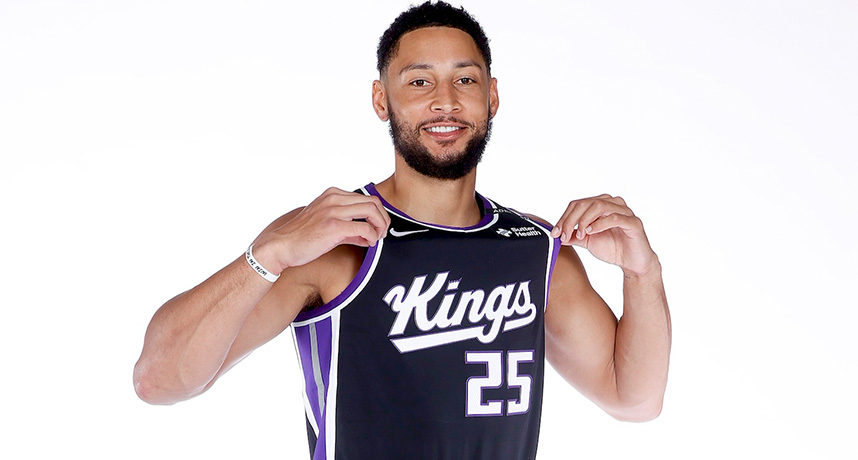 復出夢碎？本西蒙斯 Ben Simmons 開季前夕阿基里斯腱撕裂，新賽季確定整季報銷！